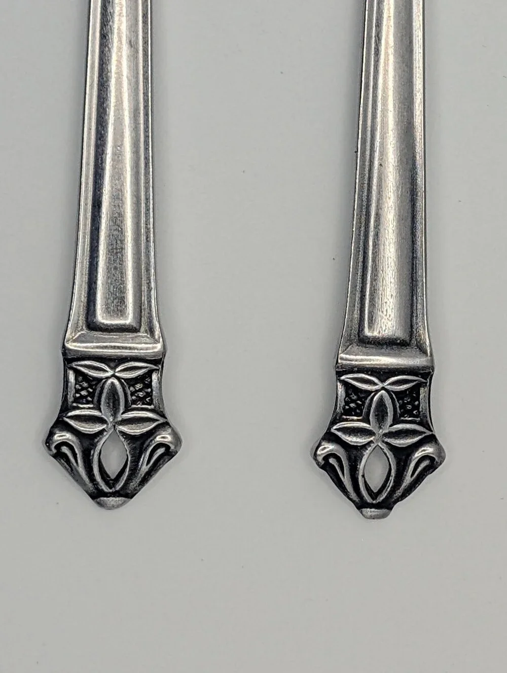 Ekco Eterna Padua‎ Custom Stainless Japan Teaspoon - Set of 2 | MCM